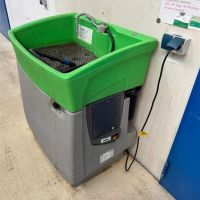 Cleaning systems - manual feed CB Bio-Circle Maxi