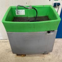 Cleaning systems - manual feed CB Bio-Circle Maxi