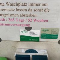 Cleaning systems - manual feed CB Bio-Circle Maxi