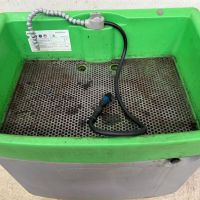 Cleaning systems - manual feed CB Bio-Circle Maxi