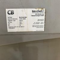 Cleaning systems - manual feed CB Bio-Circle Maxi