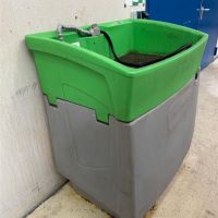 Cleaning systems - manual feed CB Bio-Circle Maxi