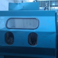 Sandstrahlanlage UNIVERSAL EQUIPMENT MFG Blast Cabinets