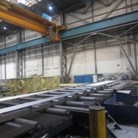 Strahlanlage RÖSLER RRBK 31/16