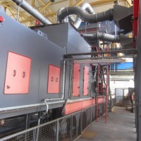 Strahlanlage RÖSLER RRBK 31/16
