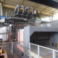 Strahlanlage RÖSLER RRBK 31/16