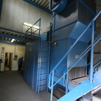 Strahlanlage Schlick Rotojet 1500