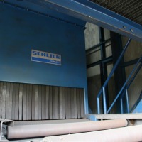 Strahlanlage Schlick Rotojet 1500