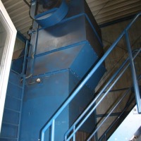 Strahlanlage Schlick Rotojet 1500
