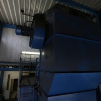 Strahlanlage Schlick Rotojet 1500