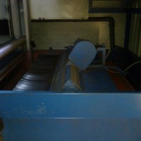 Strahlanlage Schlick Rotojet 1500