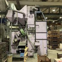  Schlickrotojet-Wheelabrator USF Berger PT 1 - WW312/380/15