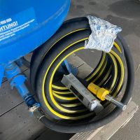 Strahlanlage KIESS Taifun 200 mit ADV80