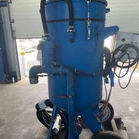 Strahlanlage KIESS Taifun 200 mit ADV80