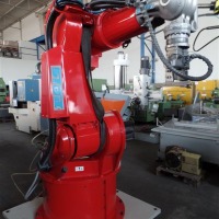 6-axis arm robots REIS ROBOTICS Robotstar RV60