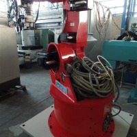 6-axis arm robots REIS ROBOTICS Robotstar RV60
