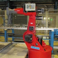 6-axis arm robots REIS ROBOTICS Robotstar RV60