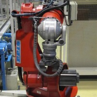 6-axis arm robots REIS ROBOTICS Robotstar RV60