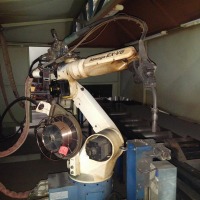 Welding Robot OTC DAIHEN CORPORATION Almega EX-V6