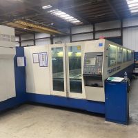 Máquina de corte por láser TRUMPF Trumatic L6050