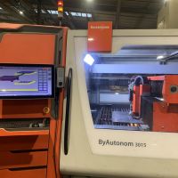 Laser Cutting Machine BYSTRONIC BYAutonom 3015 - 6000W