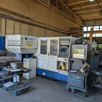Laser Cutting Machine TRUMPF L3030S