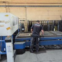 Laser Cutting Machine TRUMPF L3030S