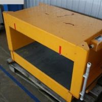 Suchspule zu Metallsuchgerät BOECKELS GMBH EQ a 65x35 F-Nr. 10265