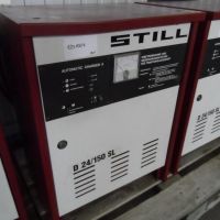 Cargador de baterías STILL D 24/150 SL