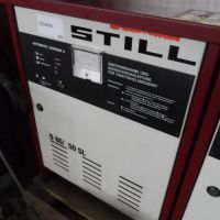 Battery Loading Device STILL D 80/50 SL