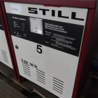 Cargador de baterías STILL D 80/50 SL