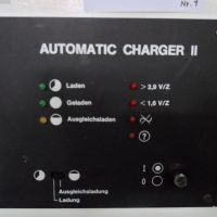 Battery Loading Device STILL D 80/50 SL