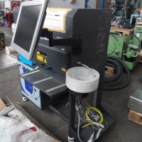 Laser marking machine LASELEC MRO200B