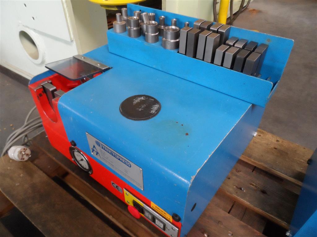 Hose Assembly Machine Tractopress k.A.