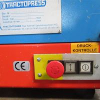 Schlauchmontagemaschine Tractopress Turbograt 48
