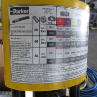 Schlauchmontagemaschine Parker KarryKrimp 1-82CE-061L-85CE-XAM