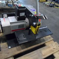 Hose cutting machine Uniflex Parker TH 3E-EM 3.2