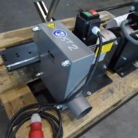 Máquina cortadora de mangueras Uniflex Parker TH 3E-EM 3.2