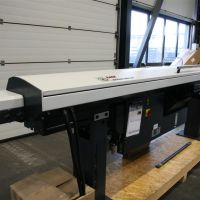 Stangenlader LNS SA Alpha 320 S3 Barfeeder