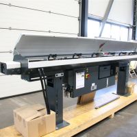 Stangenlader LNS SA Alpha 320 S3 Barfeeder