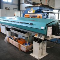 Stangenlader FMB Maschinenbau turbo 8- 80XTx3200A