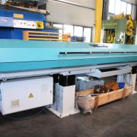 Stangenlader FMB Maschinenbau turbo 8- 80XTx3200A