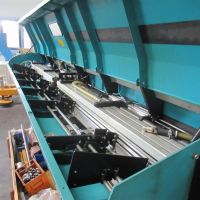 Stangenlader FMB Maschinenbau turbo 8- 80XTx3200A