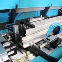 Stangenlader FMB Maschinenbau turbo 8- 80XTx3200A