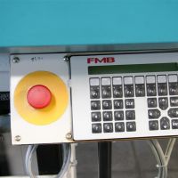 Stangenlader FMB Maschinenbau turbo 8- 80XTx3200A