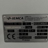 Загрузчик&nbsp;для&nbsp;прутков IEMCA Master 80 HF