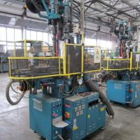 Injection molding machines - Special BOY GMBH 15 S V V