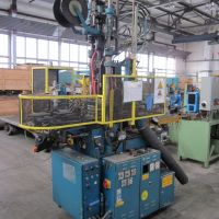 Injection molding machines - Special BOY GMBH 15 S V V