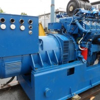 Generator Deutz TBG 616 V8 K