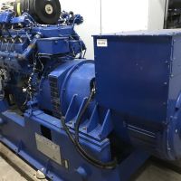 Generator Deutz TBG 616 V8 K